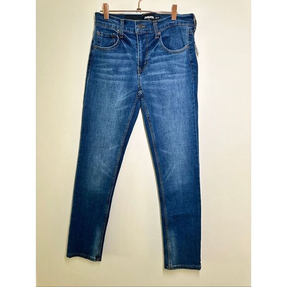 RSQ Other - RSQ Tilly’s Men’s Slim Fit Medium Wash Blue Jeans Size 28x30 New